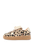 Ira | Sneaker Leopardo/Gold