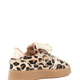 Ira | Sneaker Leopardo/Goud