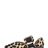 Izzy | Ballerina Leopardo/Schwarz
