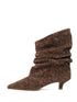 Jenna | Stiefelette Sugaro Leopard
