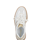 Jilly | Sneaker White/White/Gold