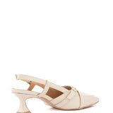 Joy | Slingback Off White