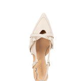 Joy | Slingback Off White
