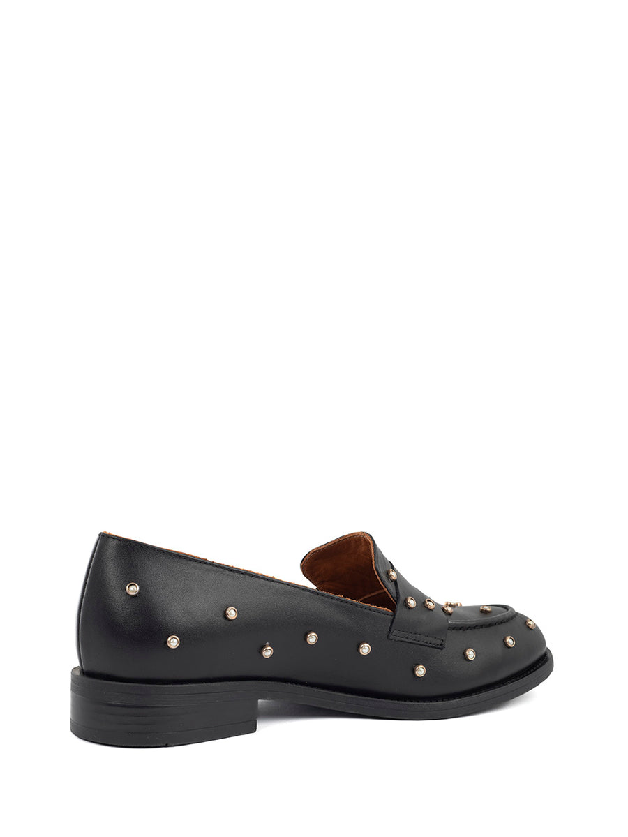 Kassy | Loafer Schwarz