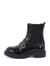 Lace | Black Boots
