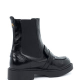 Lace | Black Boots