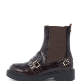 Lace | Boots Dark Brown