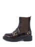 Lace | Boots Dark Brown