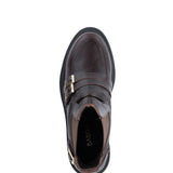 Lace | Boots Dark Brown