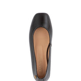 Lacia | Ballerina Dark Brown