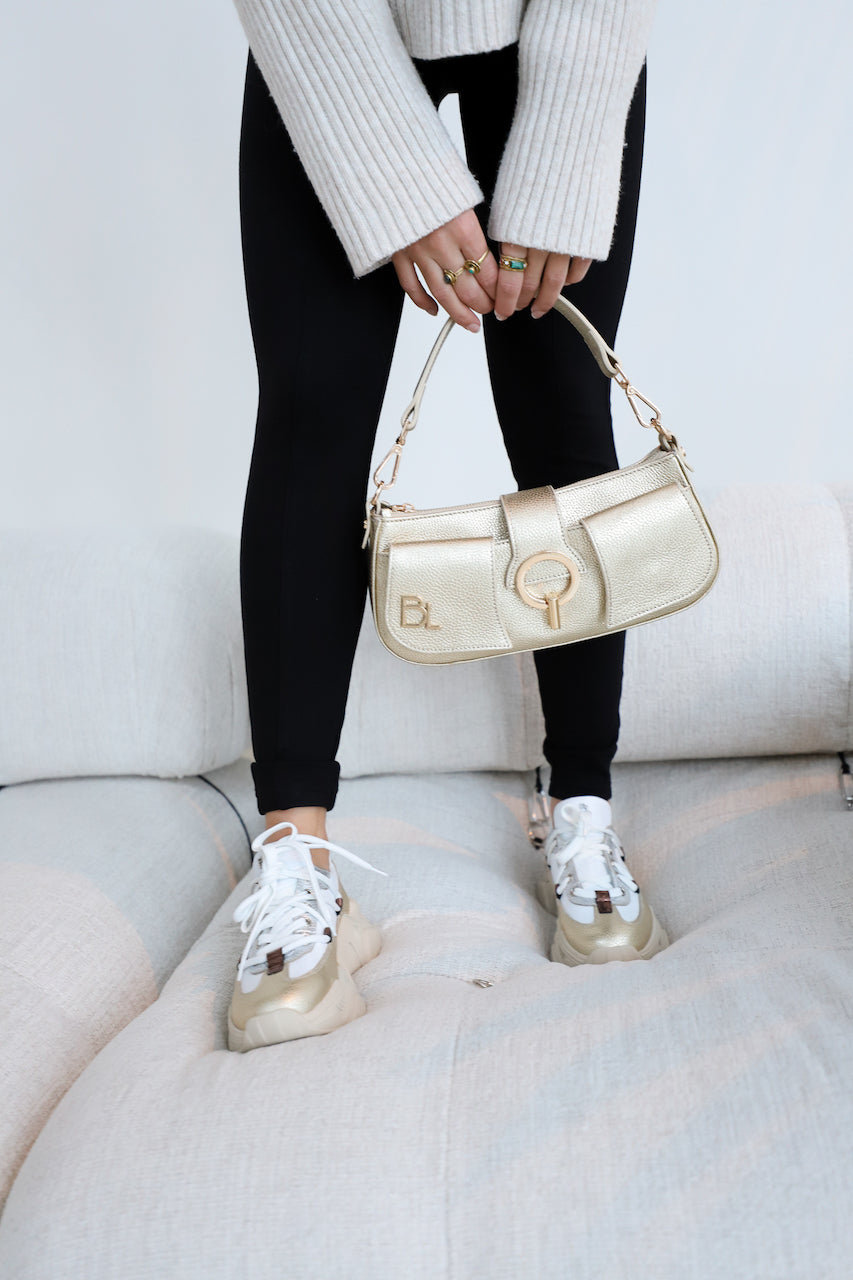 London | Bag Gold