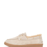 Liona | Beige Sneaker