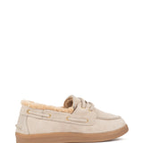 Liona | Beige Sneaker