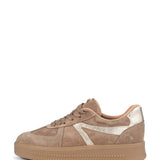 Liva | Sneaker Noce/Gold