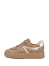Liva | Sneaker Noce/Gold