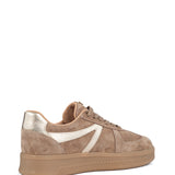 Liva | Sneaker Noce/Gold