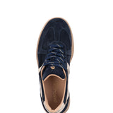 Liva | Sneaker Navy/Goud