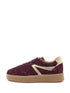 Liva | Sneaker Bordo/Goud