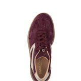 Liva | Sneaker Bordo/Gold