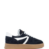 Liva | Sneaker Marineblau/Weiß