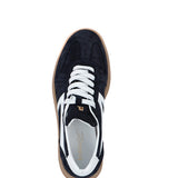 Liva | Sneaker Marineblau/Weiß