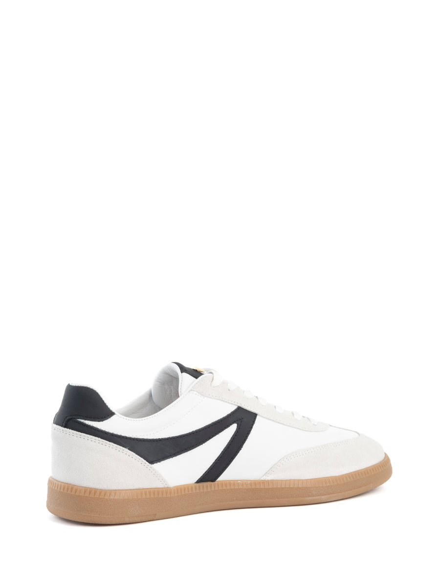 Loa | Sneaker White/Black