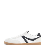 Loa | Sneaker Weiß/Schwarz