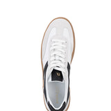 Loa | Sneaker Weiß/Schwarz