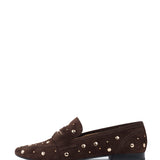 Lois | Loafer Donker Bruin