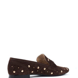 Lois | Loafer Donker Bruin