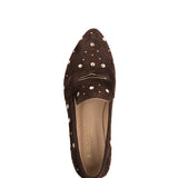 Lois | Loafer Donker Bruin