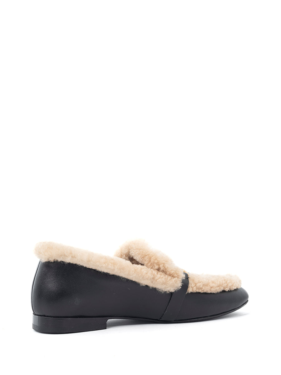 Loki | Loafer Schwarz