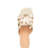 Loulou | Slipper Gold