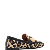Lulu | Loafer Leopard/Zwart