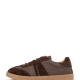 Luma | Sneaker Dunkelbraun