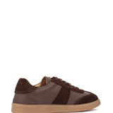 Luma | Sneaker Dunkelbraun