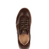 Luma | Sneaker Dunkelbraun