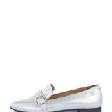Luna | Loafer Silver