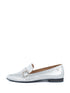 Luna | Loafer Silver