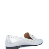 Luna | Loafer Silver