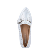 Luna | Loafer Silver