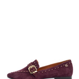 Luna | Loafer Bordo