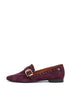 Luna | Loafer Bordo