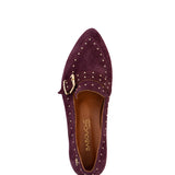 Luna | Loafer Bordo