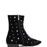 Luxe | Ankle Boot Black