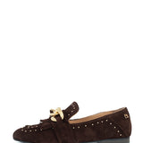 Manon | Loafer Dunkelbraun
