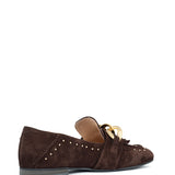 Manon | Loafer Dunkelbraun