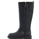 Maud | Stiefel Schwarz