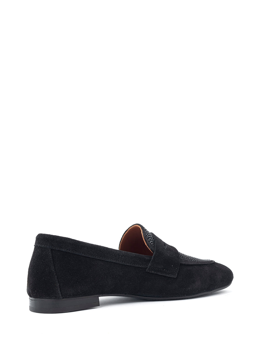 Maysa | Loafer Schwarz