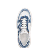 Melle | Sneaker Dunkelblau